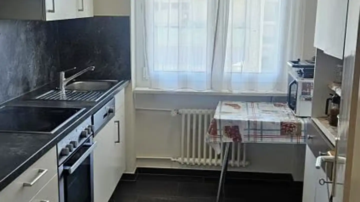 Wohnung mieten - Wiesenstrasse 21, 4912 Aarwangen - Foto 2