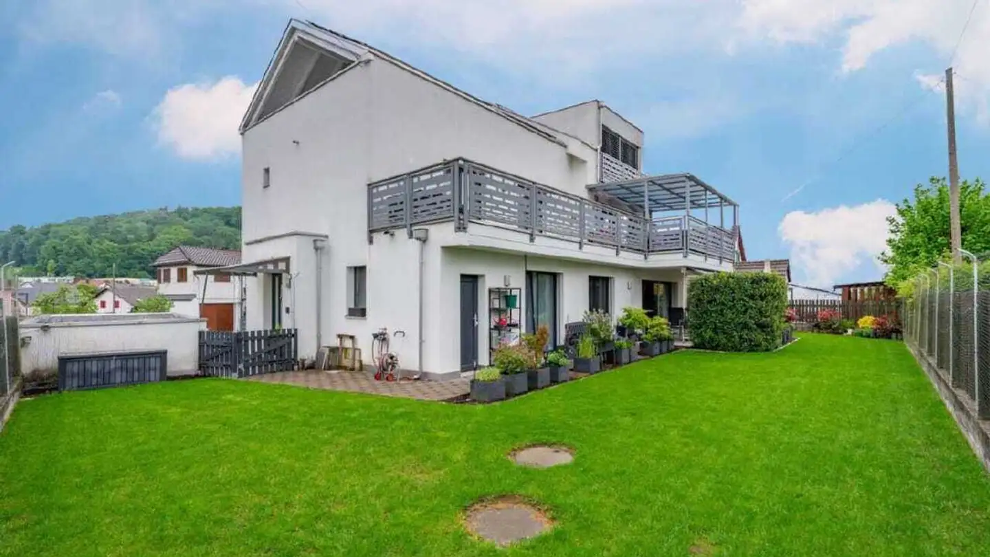 Maison individuelle à vendre - 5504 Othmarsingen