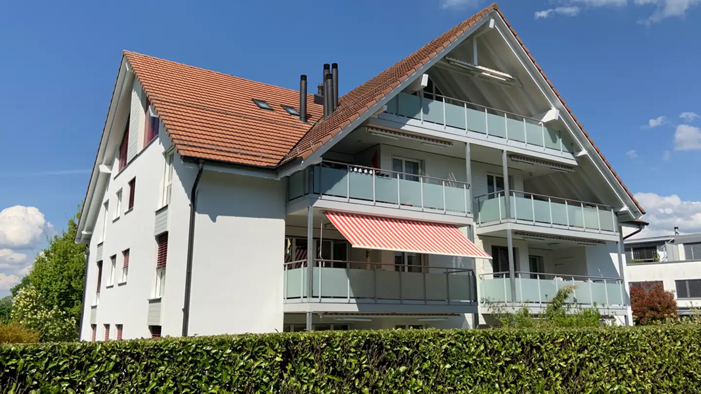 Apartment for rent - Aronenweg 2, 8618 Oetwil am See