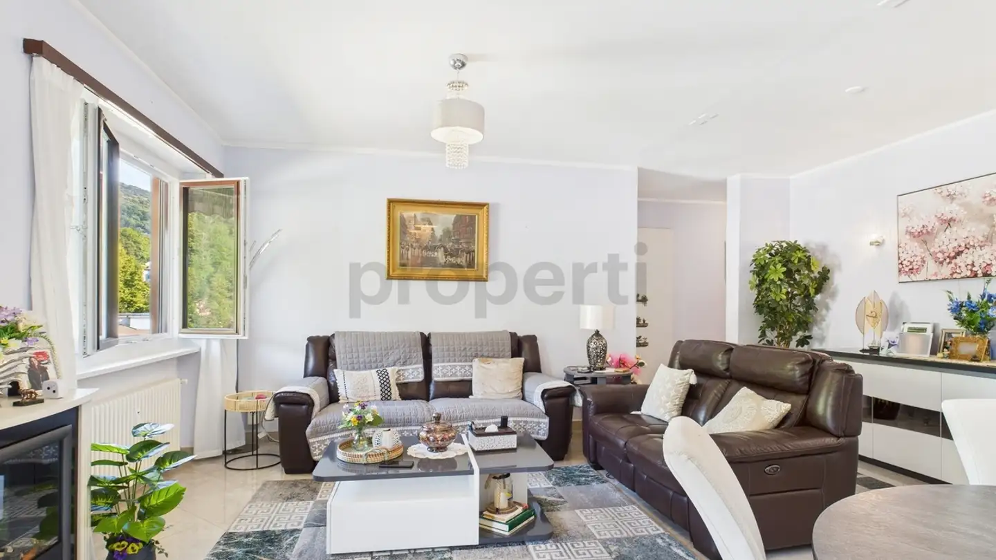 Penthouse kaufen - 6987 Caslano