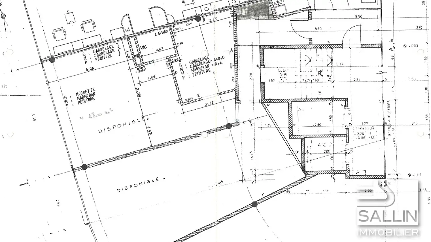 Bureau à louer - 1700 Fribourg