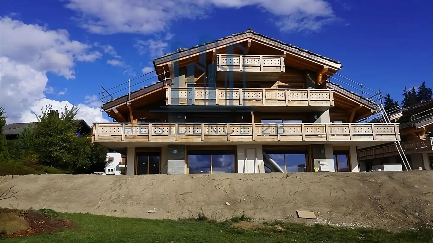 Apartment for sale - 3963 Crans-Montana