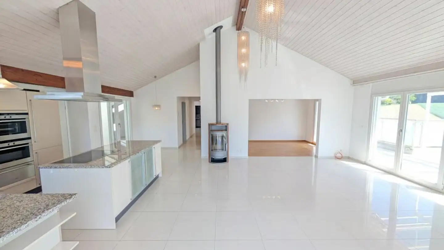 Attico in vendita - Grossackerstrasse 380, 5705 Hallwil