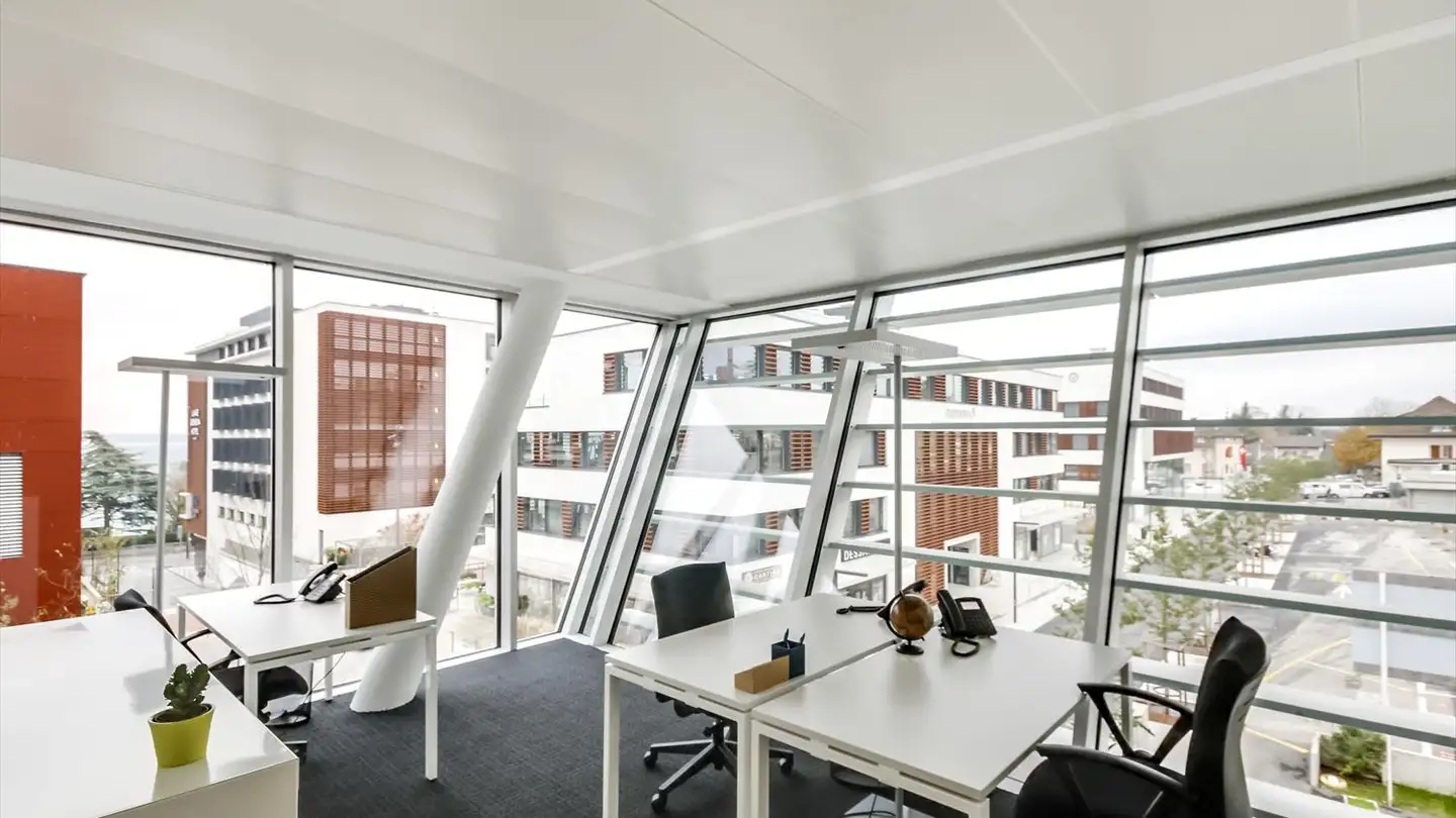 Bürofläche mieten - Chemin Jean-Baptiste Vandelle 3a, 1290 Versoix - Foto 3