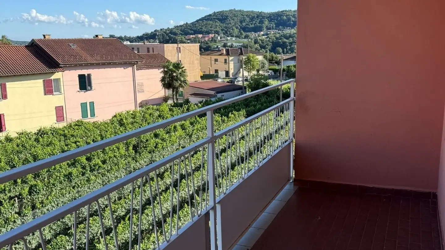 Wohnung mieten - Via Campagnola 116, 6877 Coldrerio - Foto 2