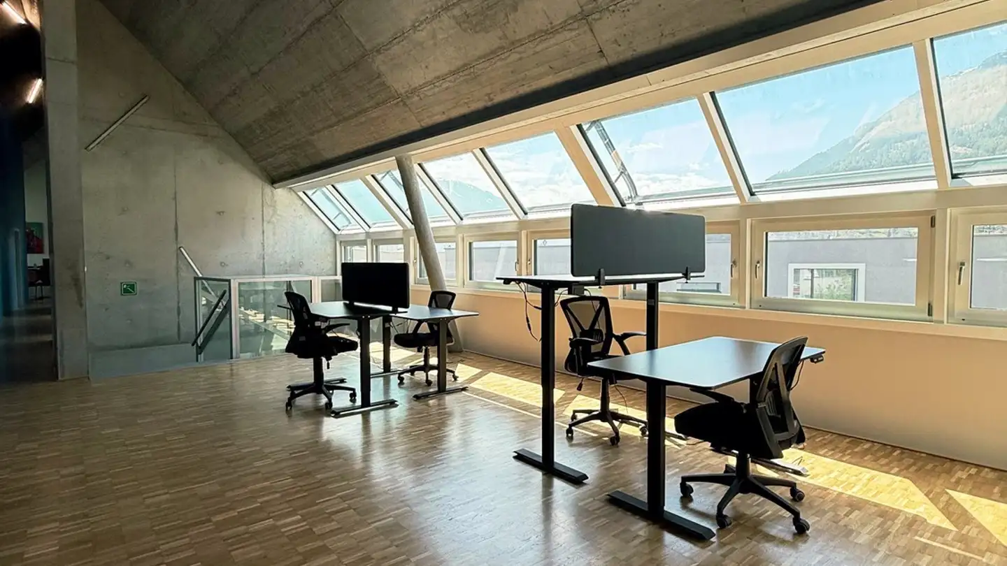 Bureau à louer - Stelleweg 4, 7000 Chur