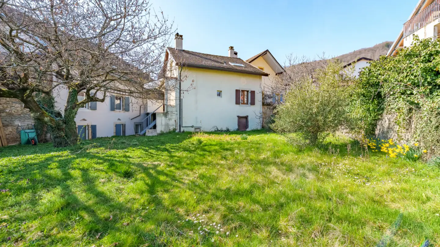 Maison individuelle à vendre - 1182 Gilly