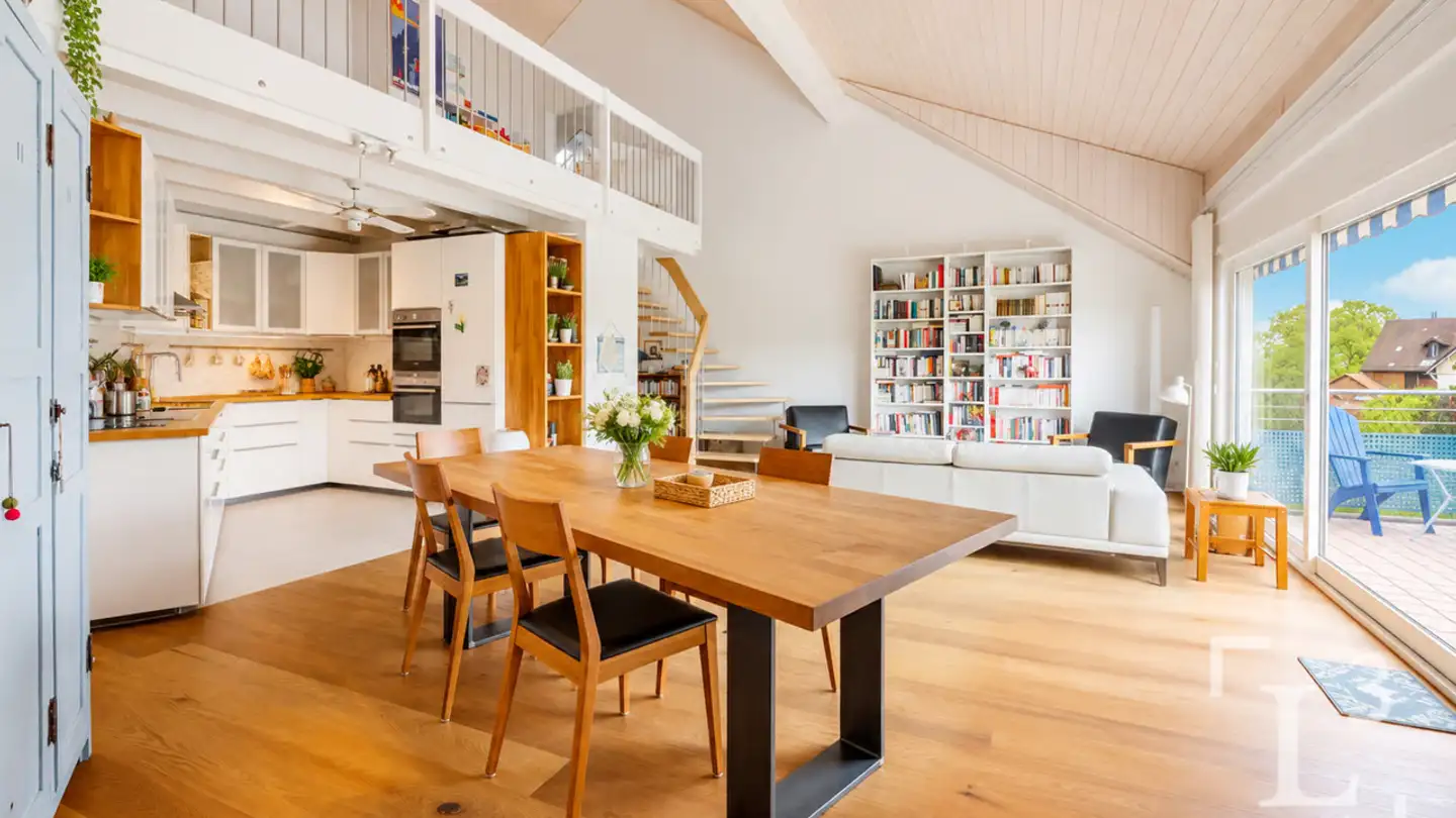 Duplex in vendita - Route De Nyon, 1196 Gland