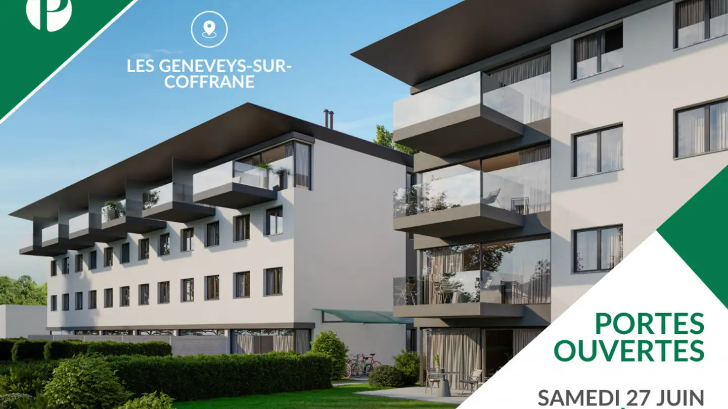 Appartamento in vendita - 2206 Les Geneveys-sur-Coffrane