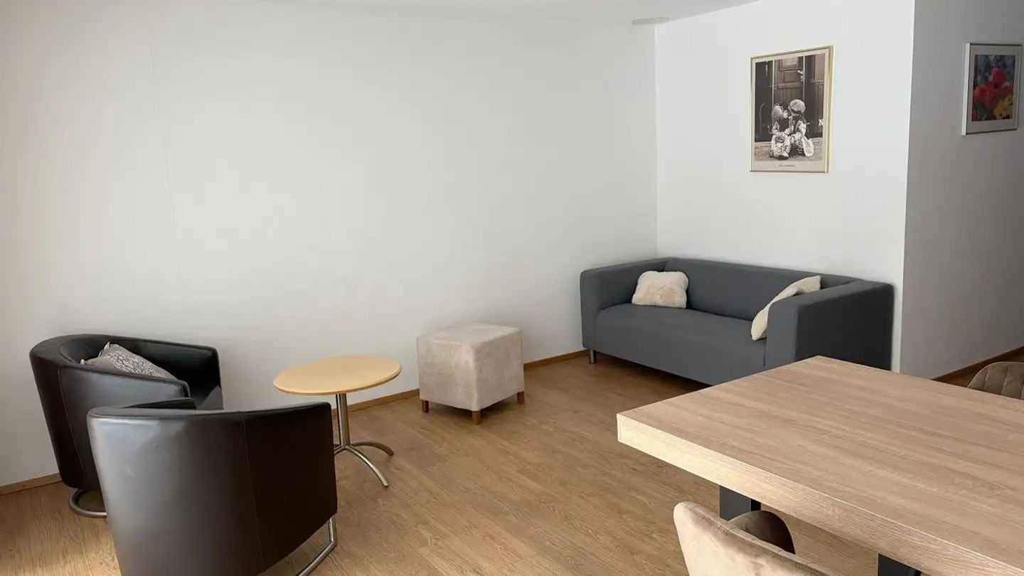 Furnished apartment for sale - Dorfstrasse 33, 3925 Grächen - Photo 3