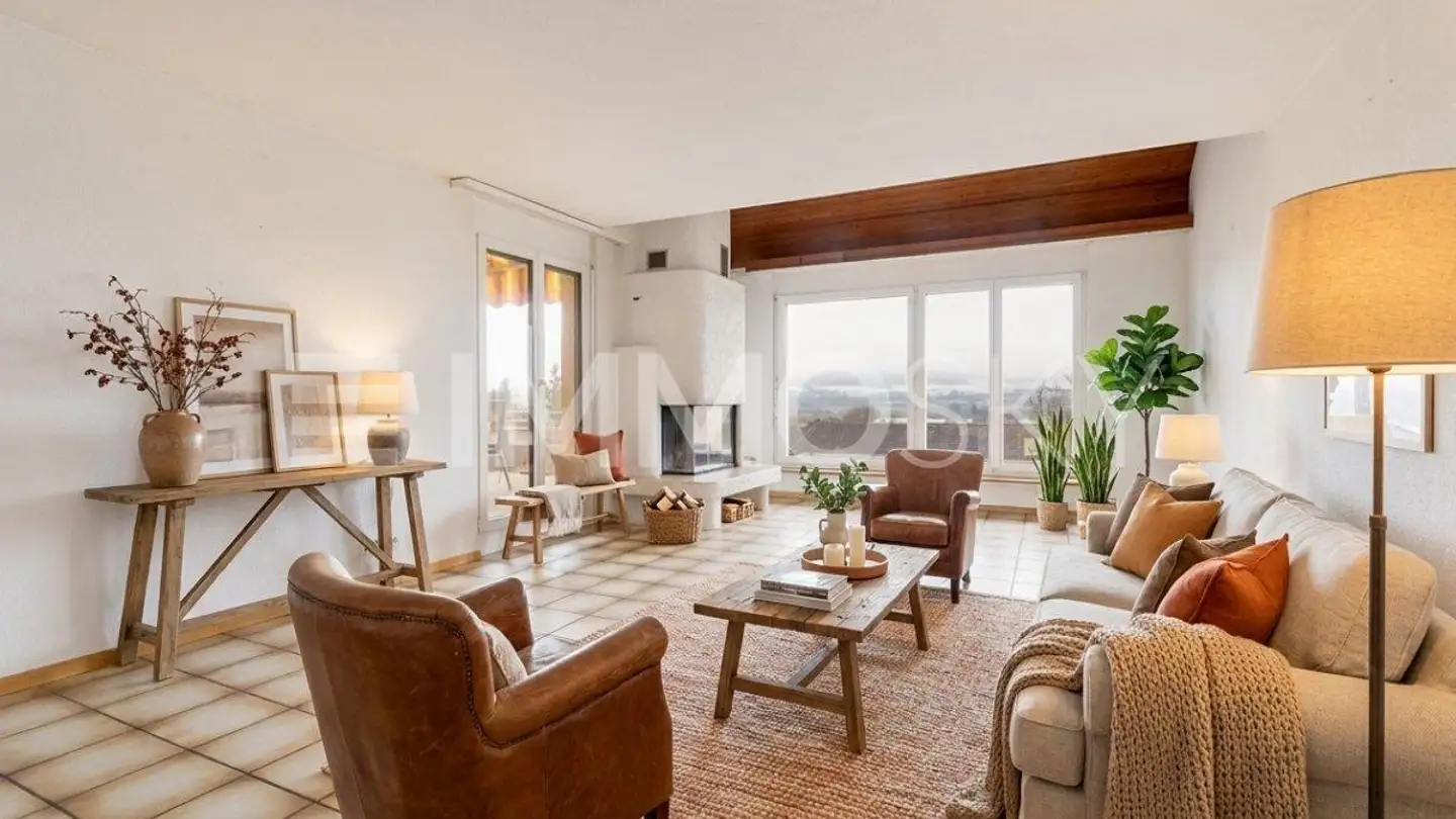 Apartment for sale - 5313 Klingnau