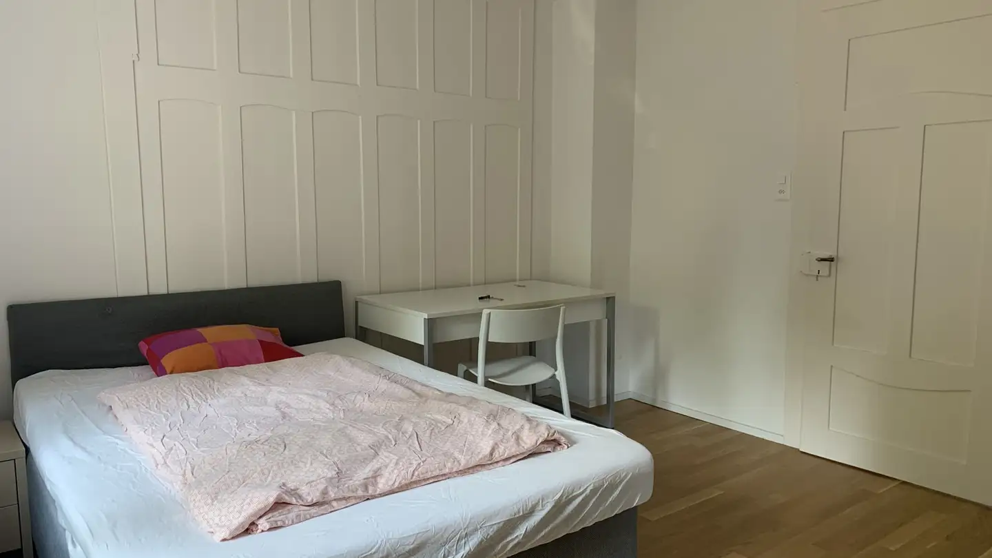 Zimmer mieten - Heiligkreuzstrasse 40, 9008 St. Gallen - Foto 2