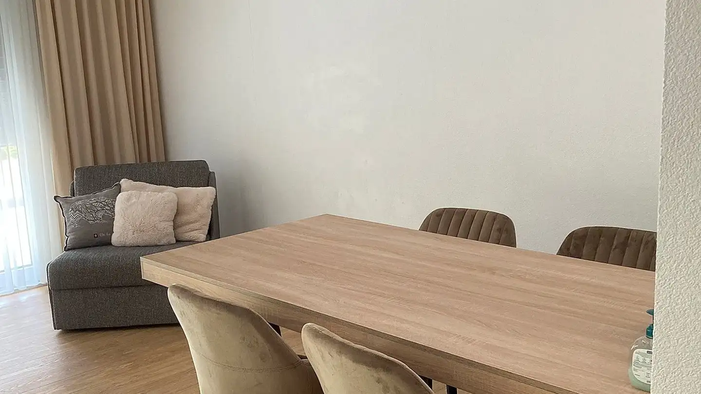 Furnished apartment for sale - Dorfstrasse 33, 3925 Grächen - Photo 4