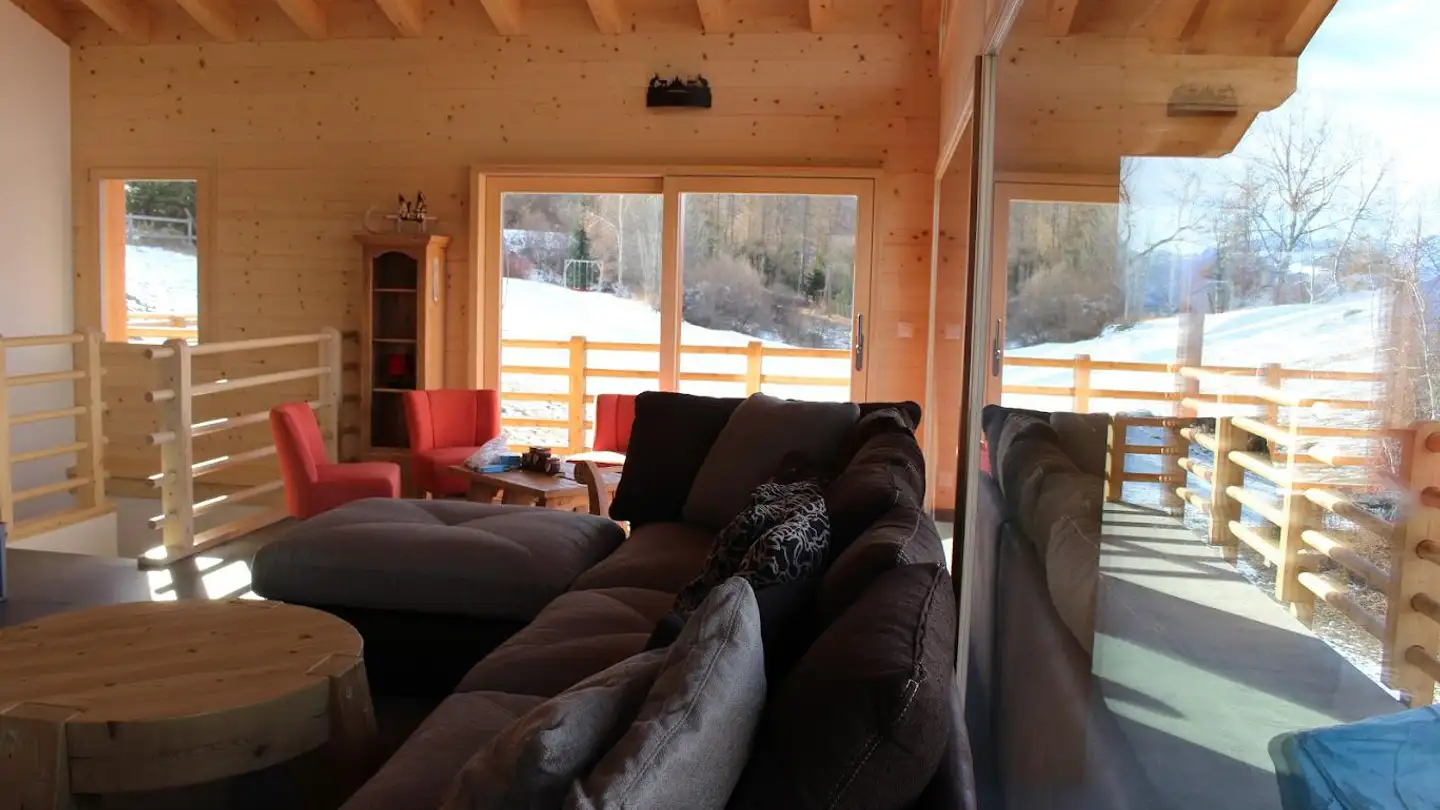 Chalet à vendre - 1918 La Tzoumaz - Photo 4