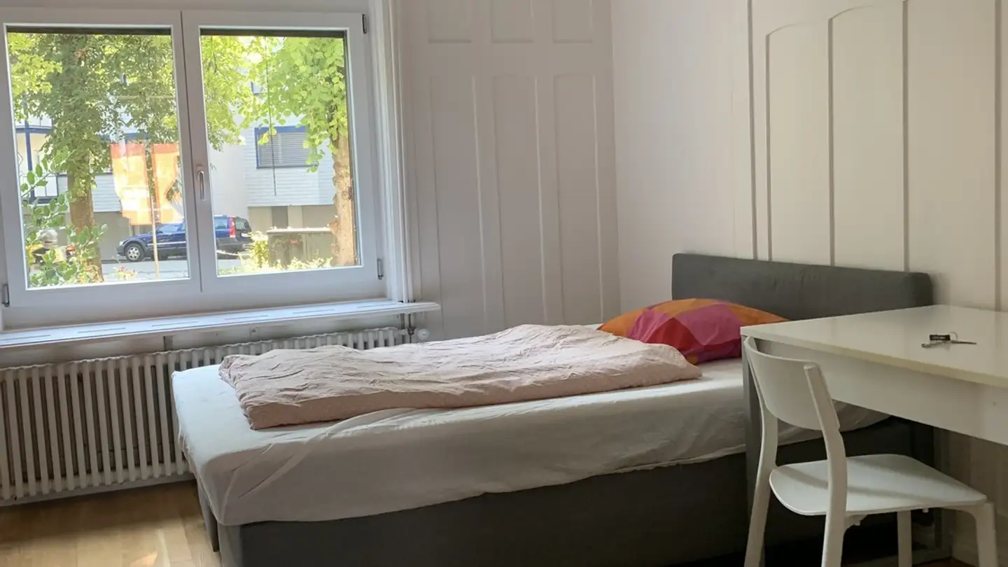 Zimmer mieten - Heiligkreuzstrasse 40, 9008 St. Gallen - Foto 3