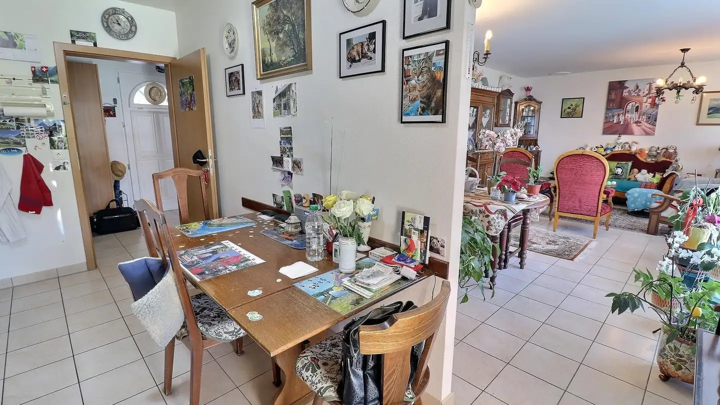 Casa a schiera in vendita - 1214 Vernier