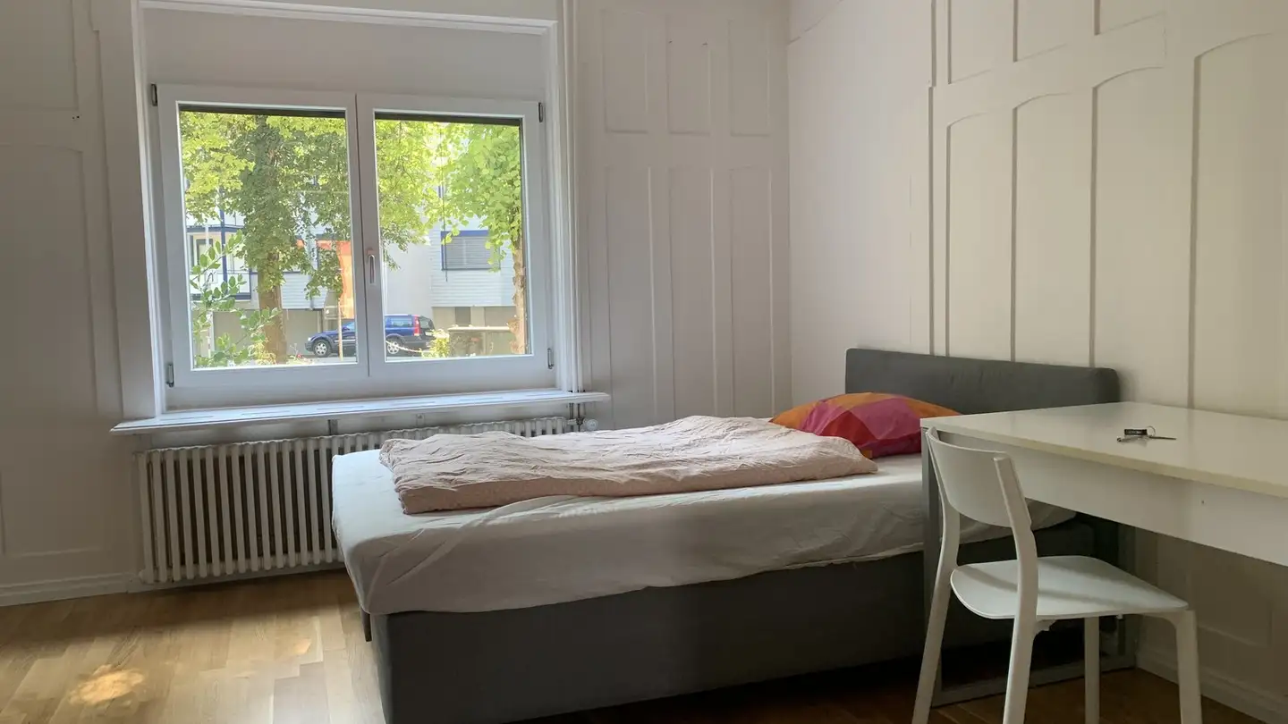 Zimmer mieten - Heiligkreuzstrasse 40, 9008 St. Gallen - Foto 4