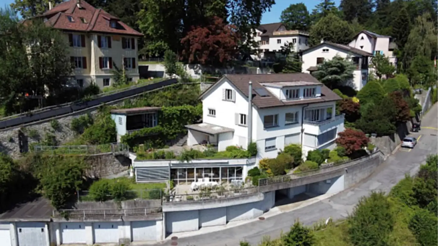 Parcheggio esterno in affitto - Etterlinstrasse 14, 6004 Luzern