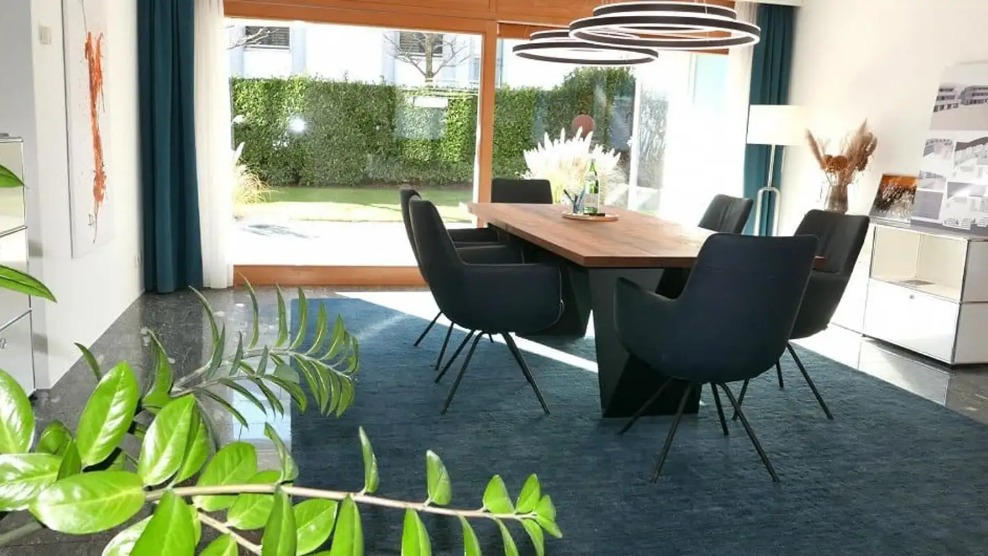 Mixed-use building for rent - Im Loretscher 5, 7304 Maienfeld - Photo 2