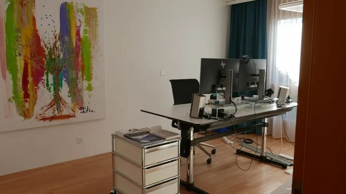 Mixed-use building for rent - Im Loretscher 5, 7304 Maienfeld - Photo 4