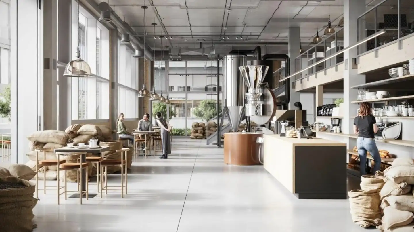 Commercial à louer - Albisriederstrasse 253, 8047 Zürich - Photo 3