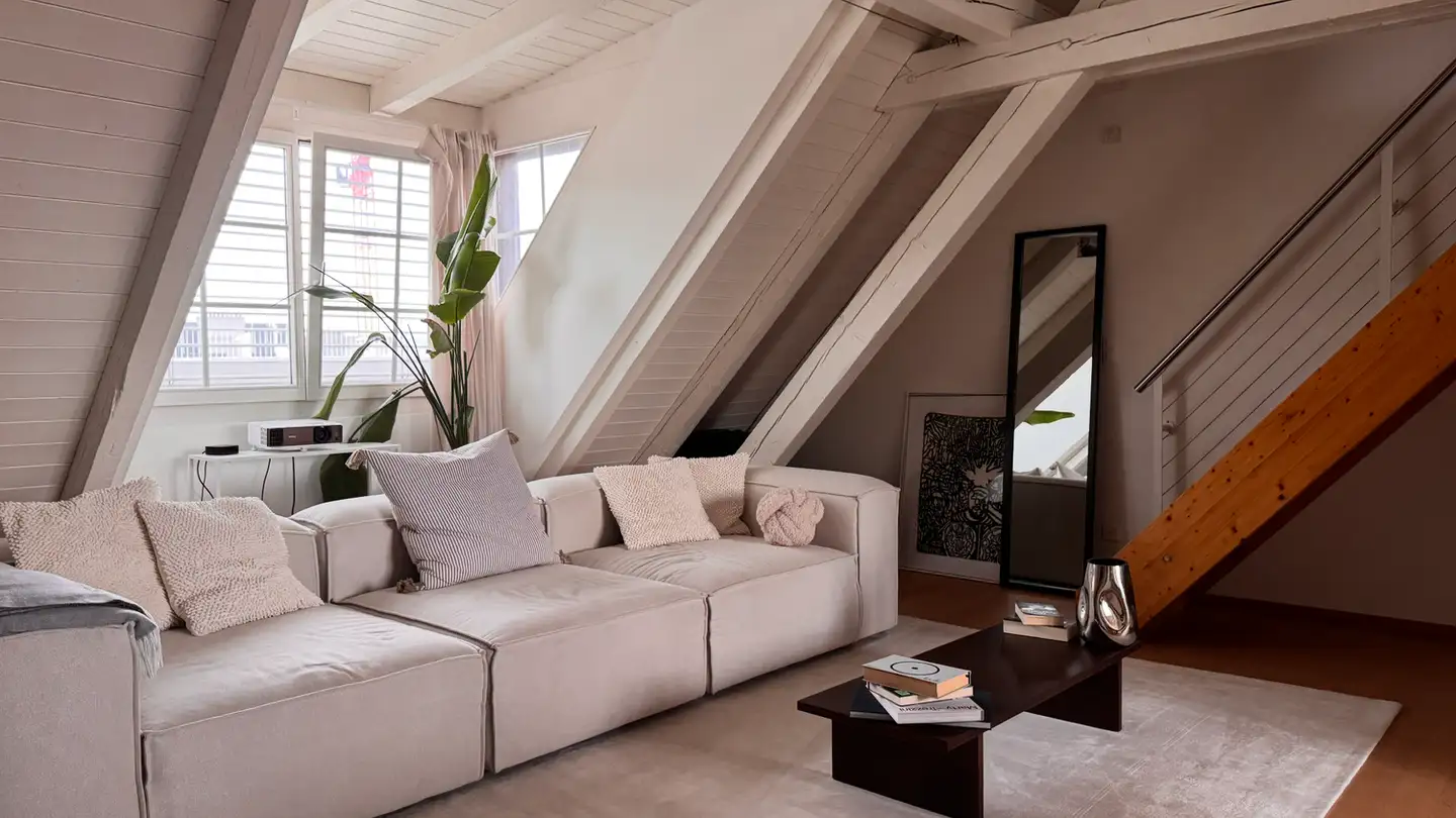 Apartment for rent - Nebelbachstrasse, 8008 Zürich