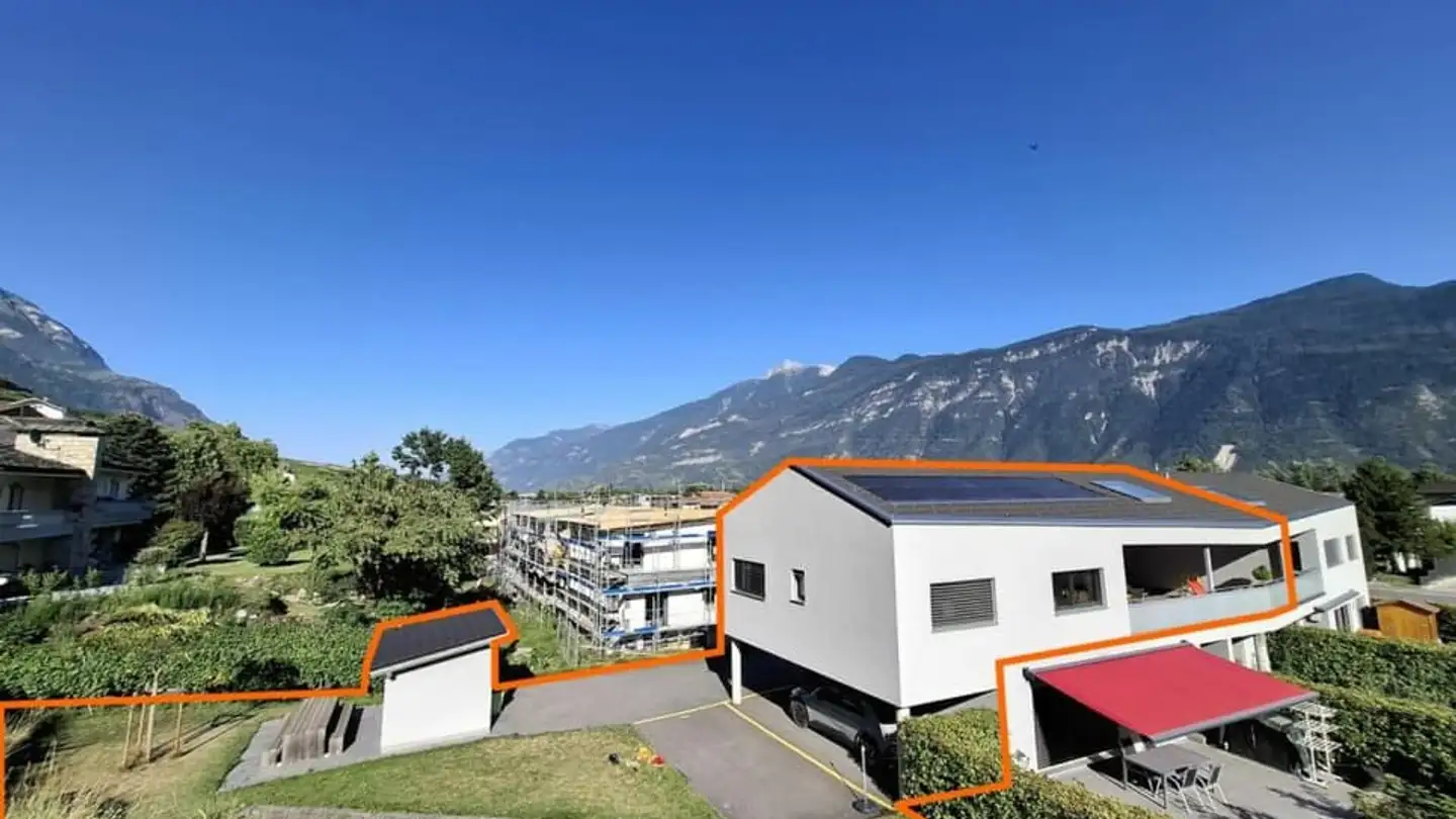 Wohnung kaufen - 1926 Fully