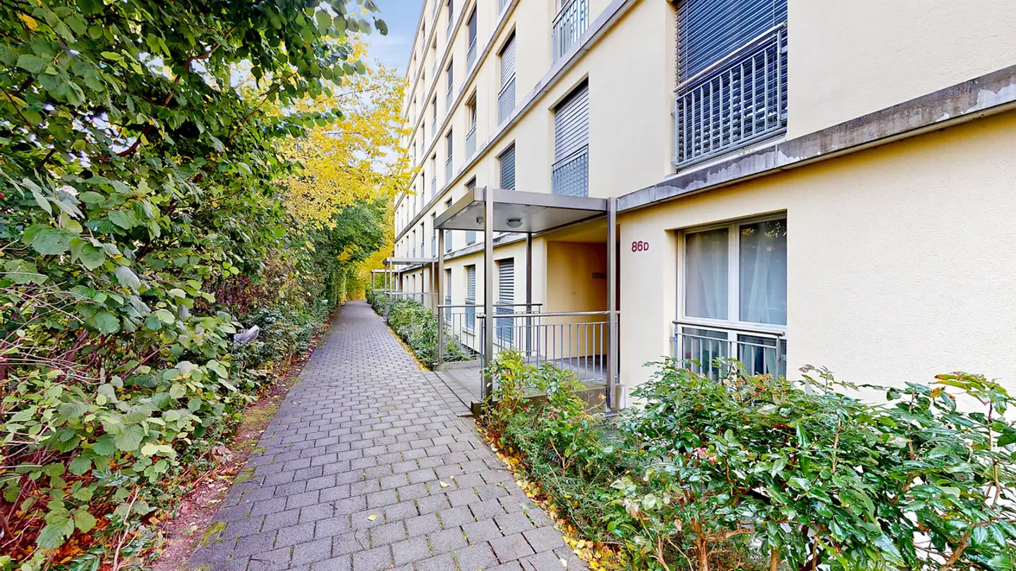 Tiefgaragenstellplatz mieten - Wangenstrasse, 3018 Bern - Foto 2