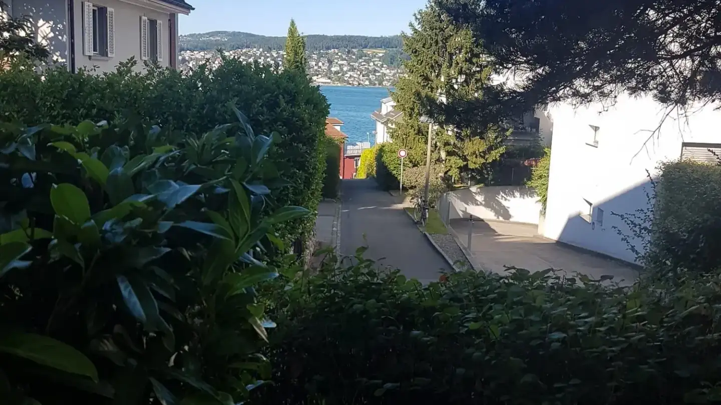 Appartamento in affitto - 8803 Rüschlikon