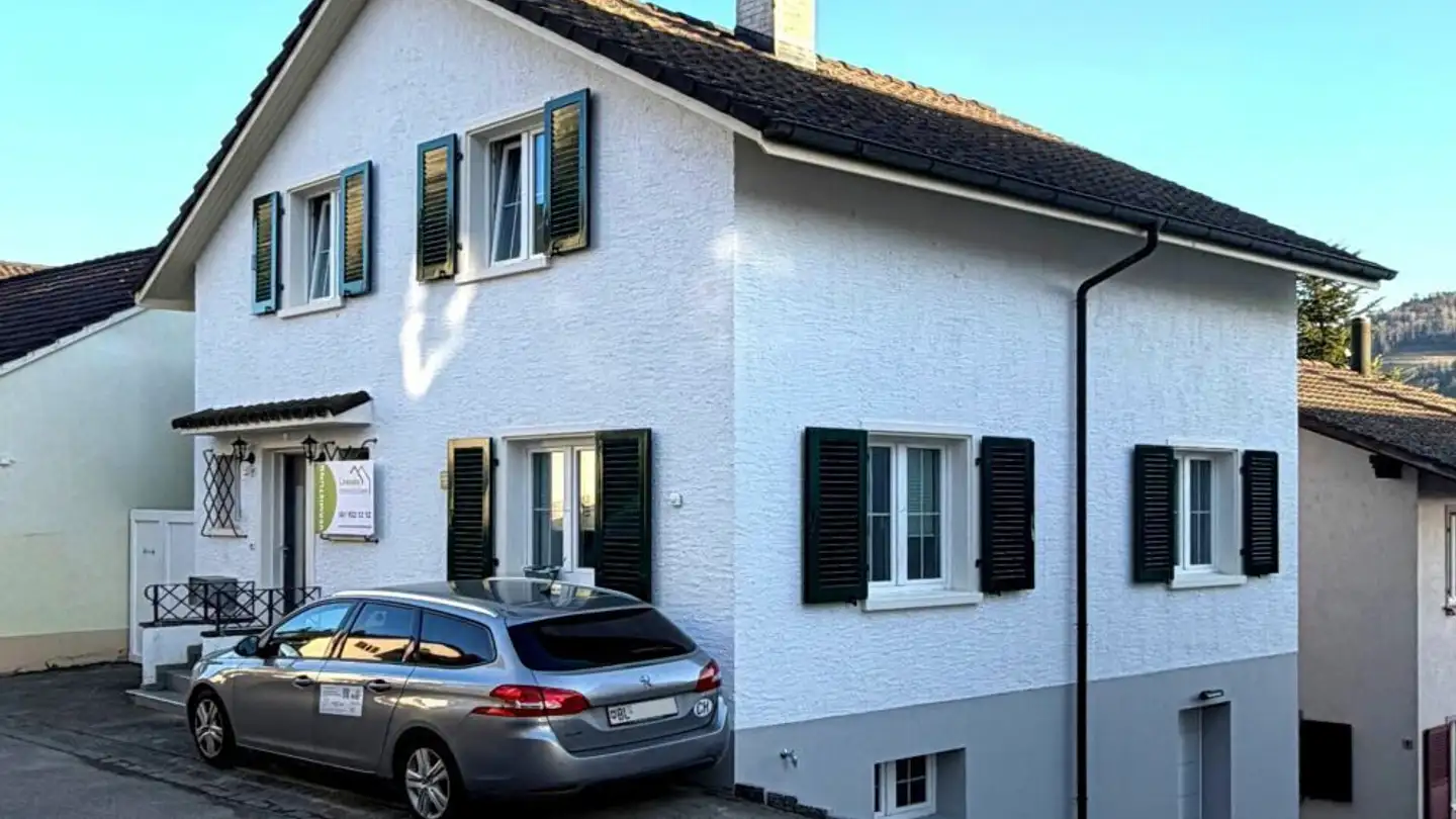 Maison individuelle à louer - Oberdorf, 4254 Liesberg Dorf