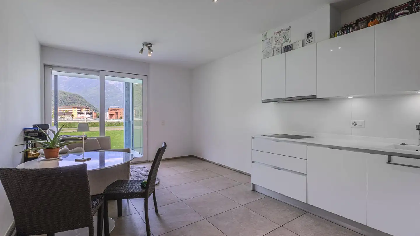Appartement à vendre - 6500 Bellinzona
