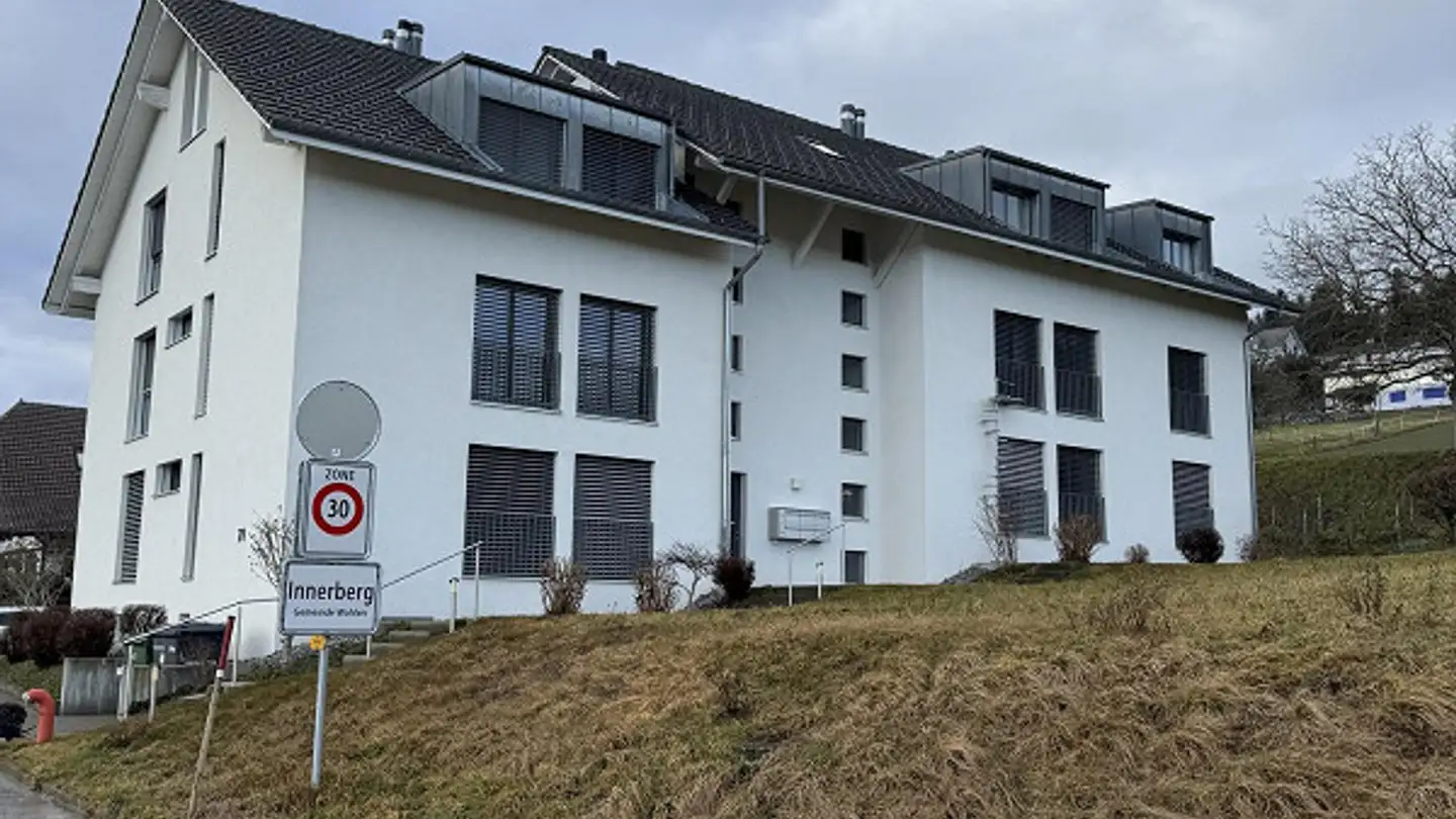 Underground parking space for rent - Innerbergstrasse 71, 3044 Innerberg - Photo 4