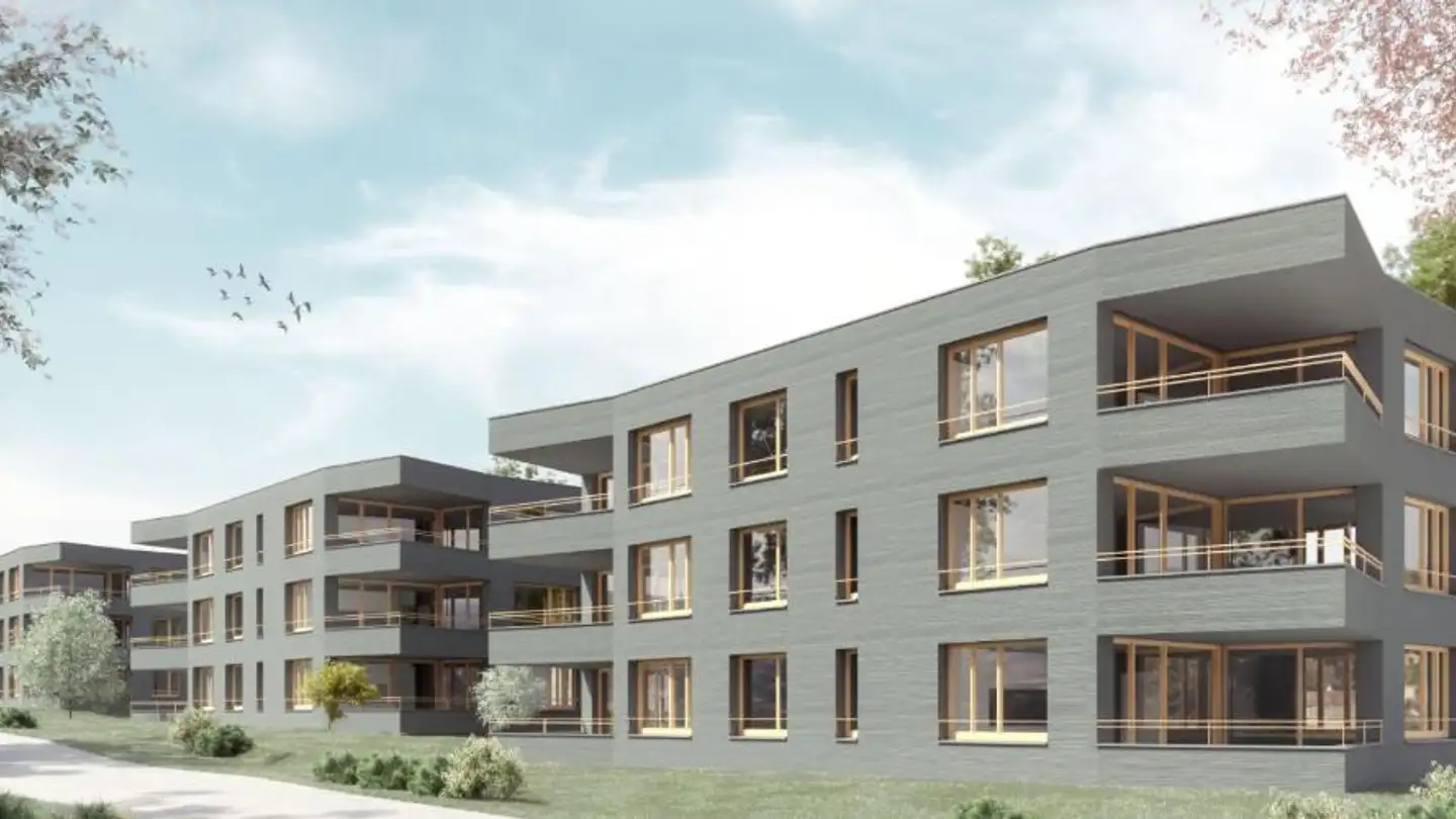 Underground parking space for rent - Eichholzstrasse 21, 2545 Selzach