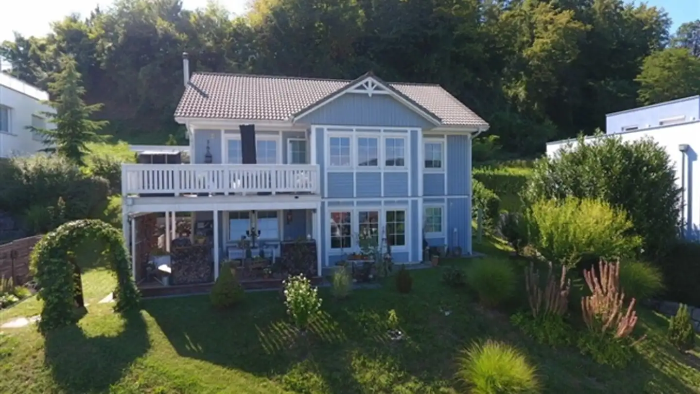 Maison individuelle à vendre - Huebstrasse 7b, 5330 Bad Zurzach