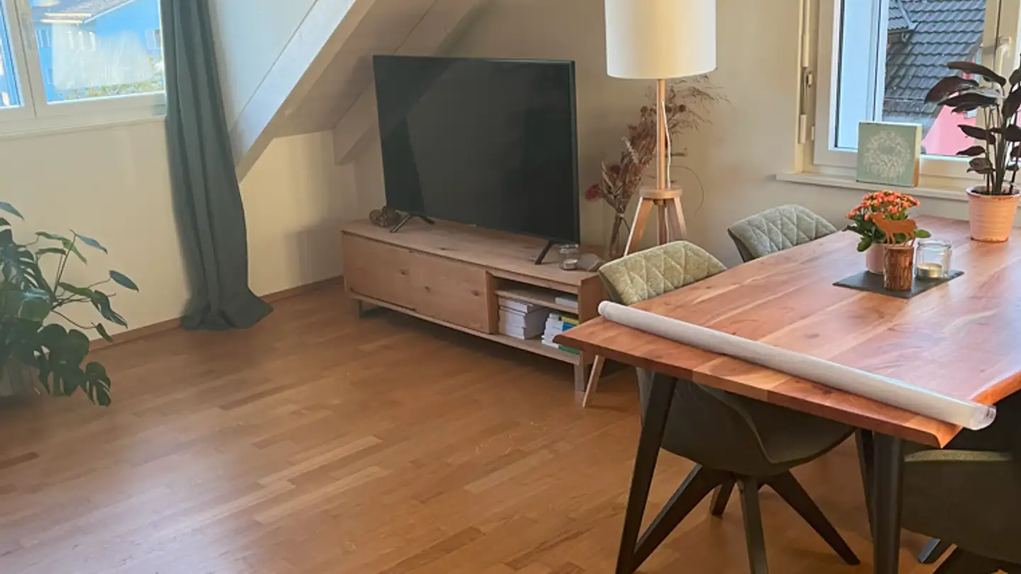 Appartement à louer - Karstlernstrasse 11, 8048 Zürich