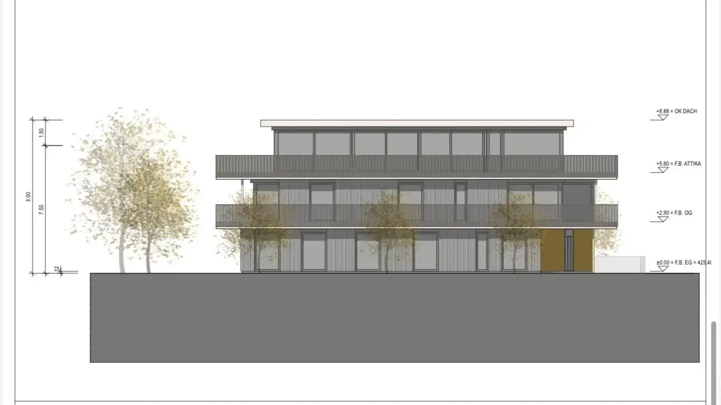 Wohnung kaufen - Stationenweg 12, 4616 Kappel SO