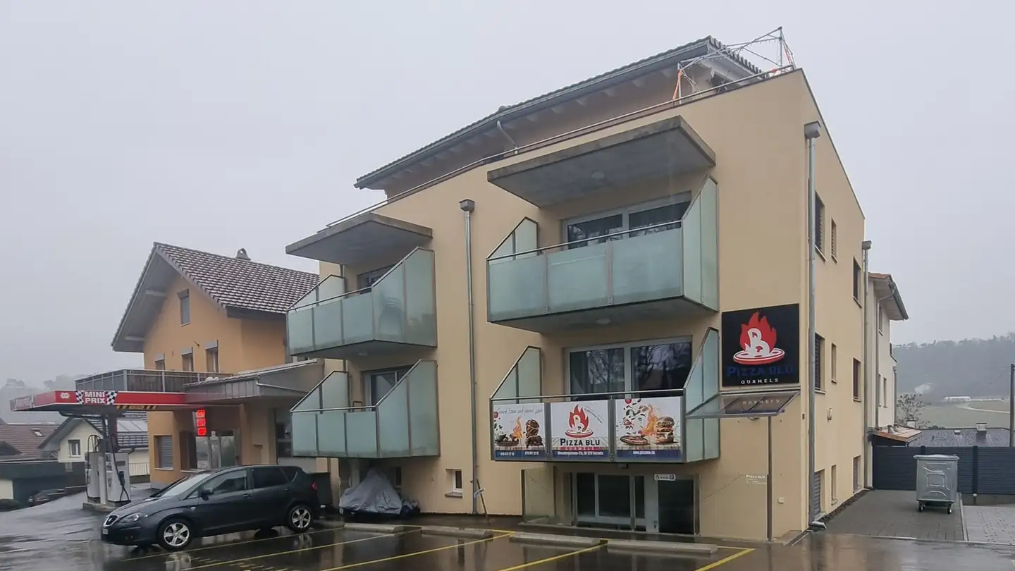 Appartamento in affitto - Dürenbergstrasse 42a, 3212 Gurmels - Foto 2