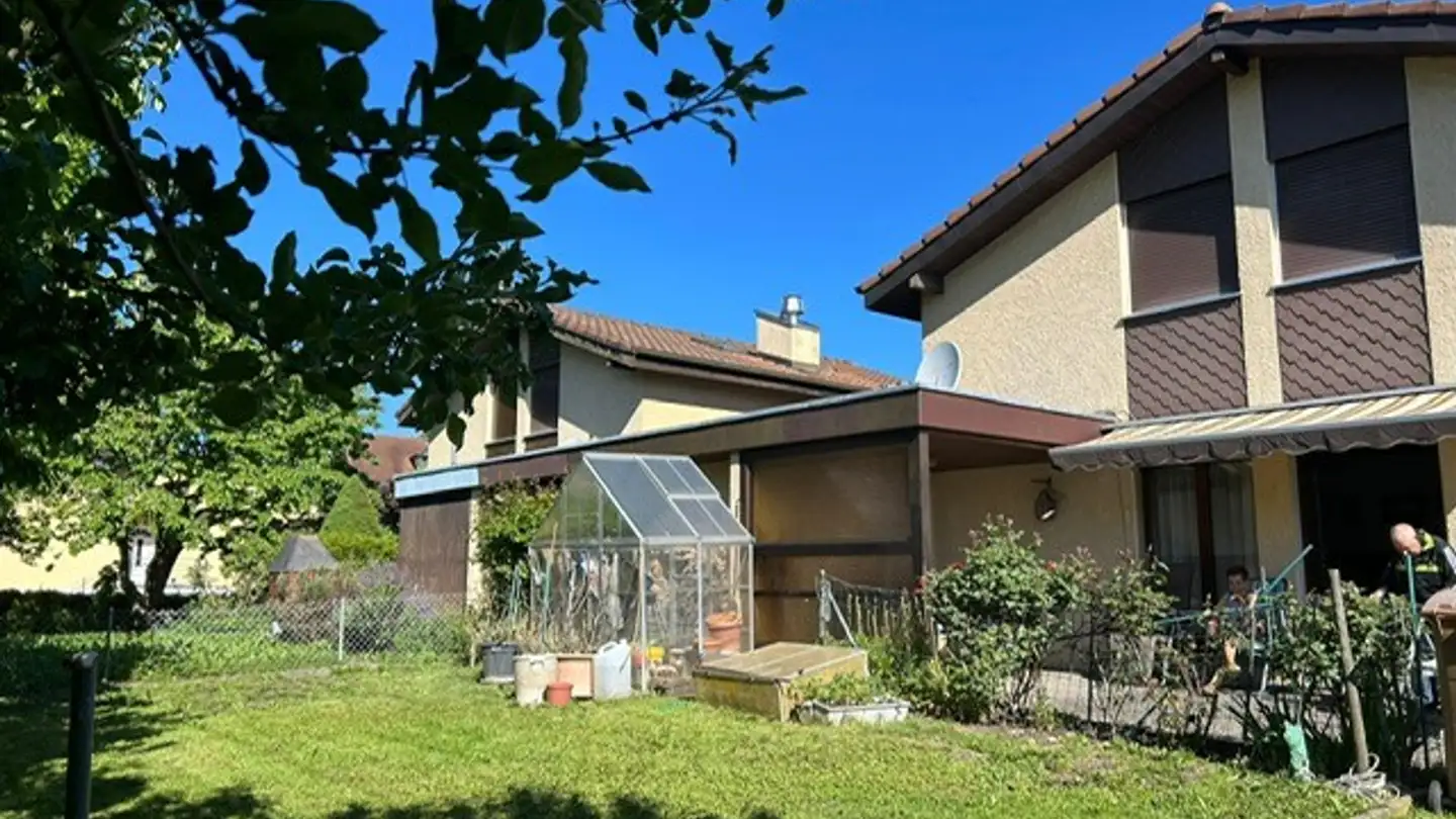 Casa bifamiliare in vendita - Rue Du Frénois 3, 2854 Bassecourt - Foto 3