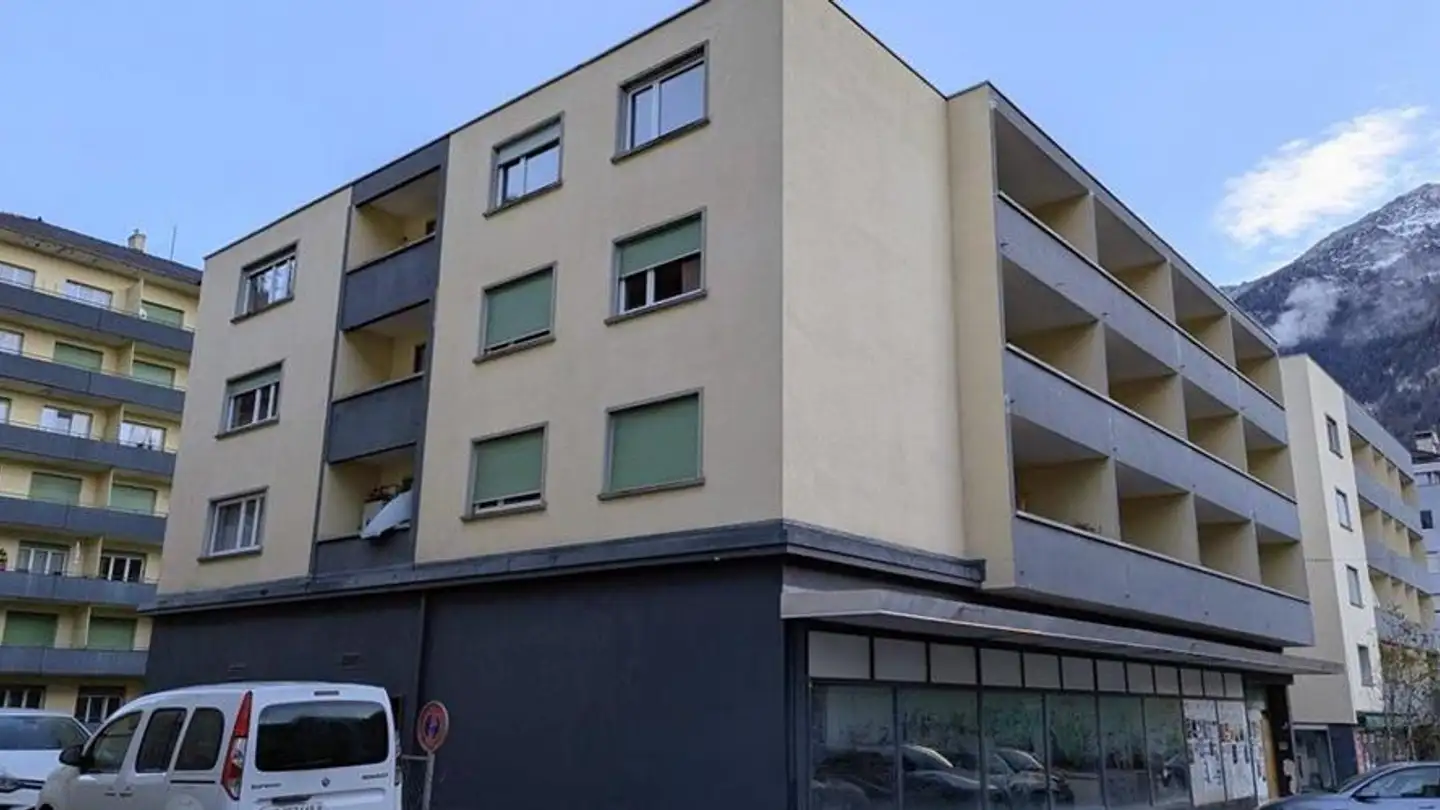 Geschäft mieten - Avenue Des Terreaux, 1890 St-Maurice - Foto 3