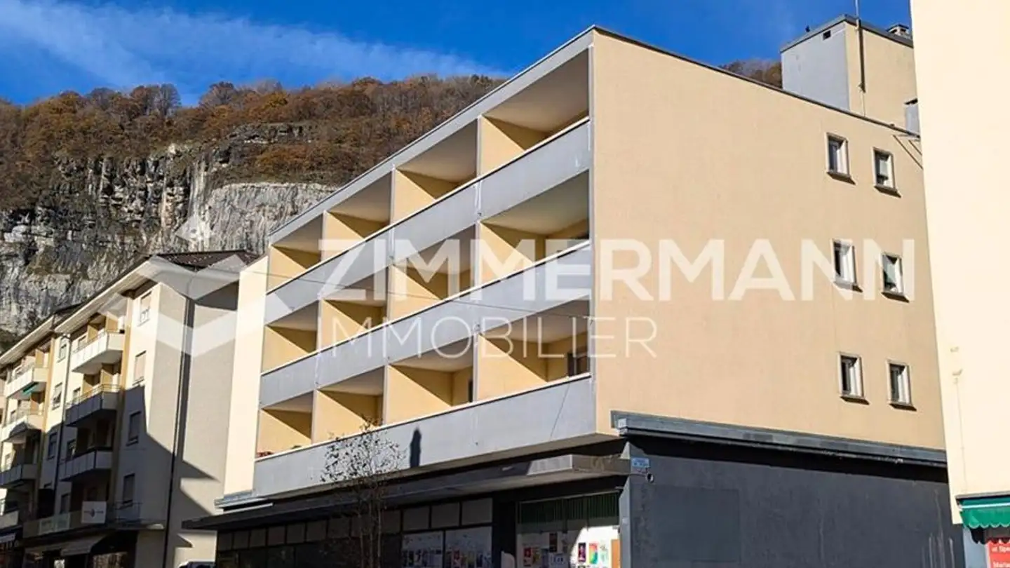 Geschäft mieten - Avenue Des Terreaux, 1890 St-Maurice - Foto 4