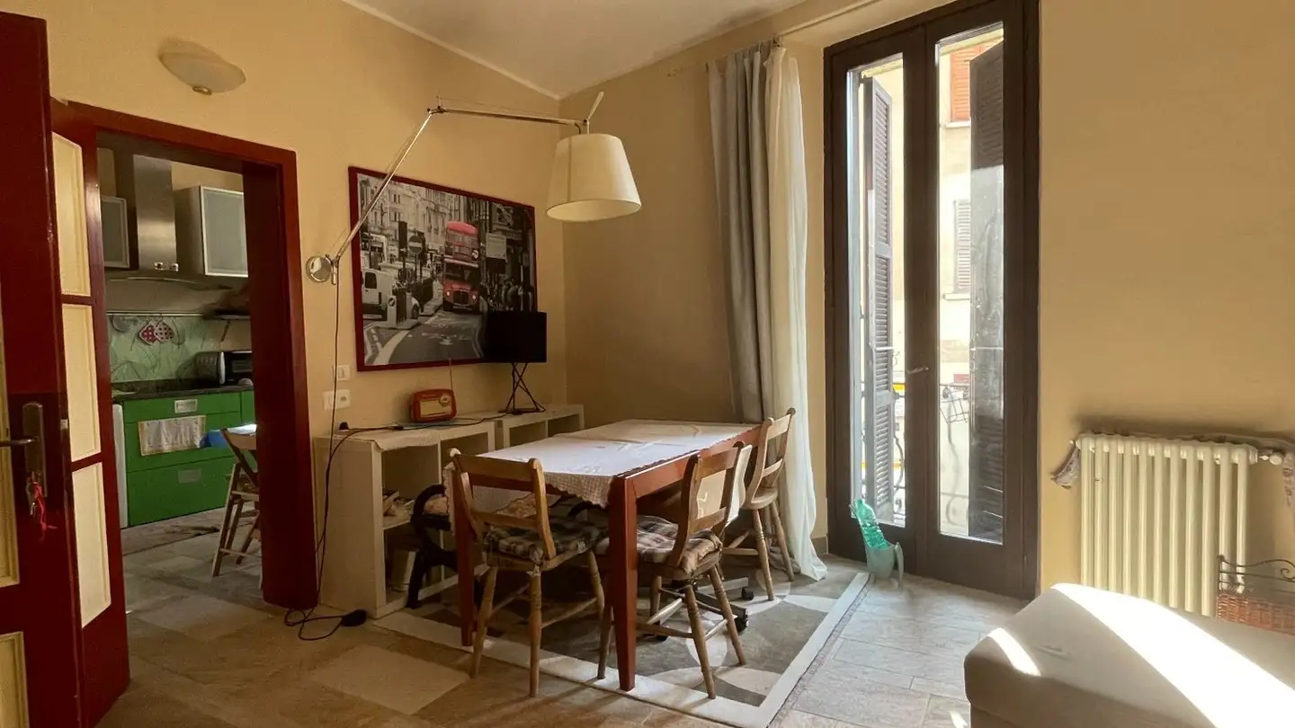 Wohnung mieten - Via Indipendenza, 6883 Novazzano