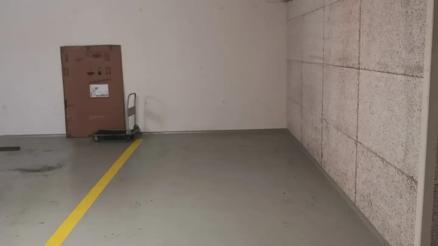 Outdoor parking space for rent - Rathausstrasse 9, 6340 Baar