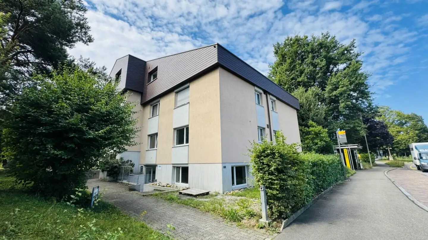 Gewerbe kaufen - Benkenstrasse 25, 4106 Therwil