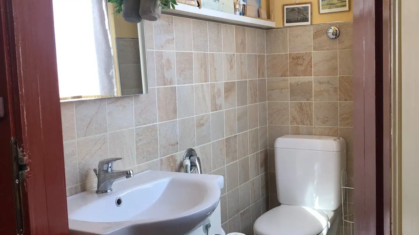 Wohnung mieten - Via Indipendenza, 6883 Novazzano - Foto 2