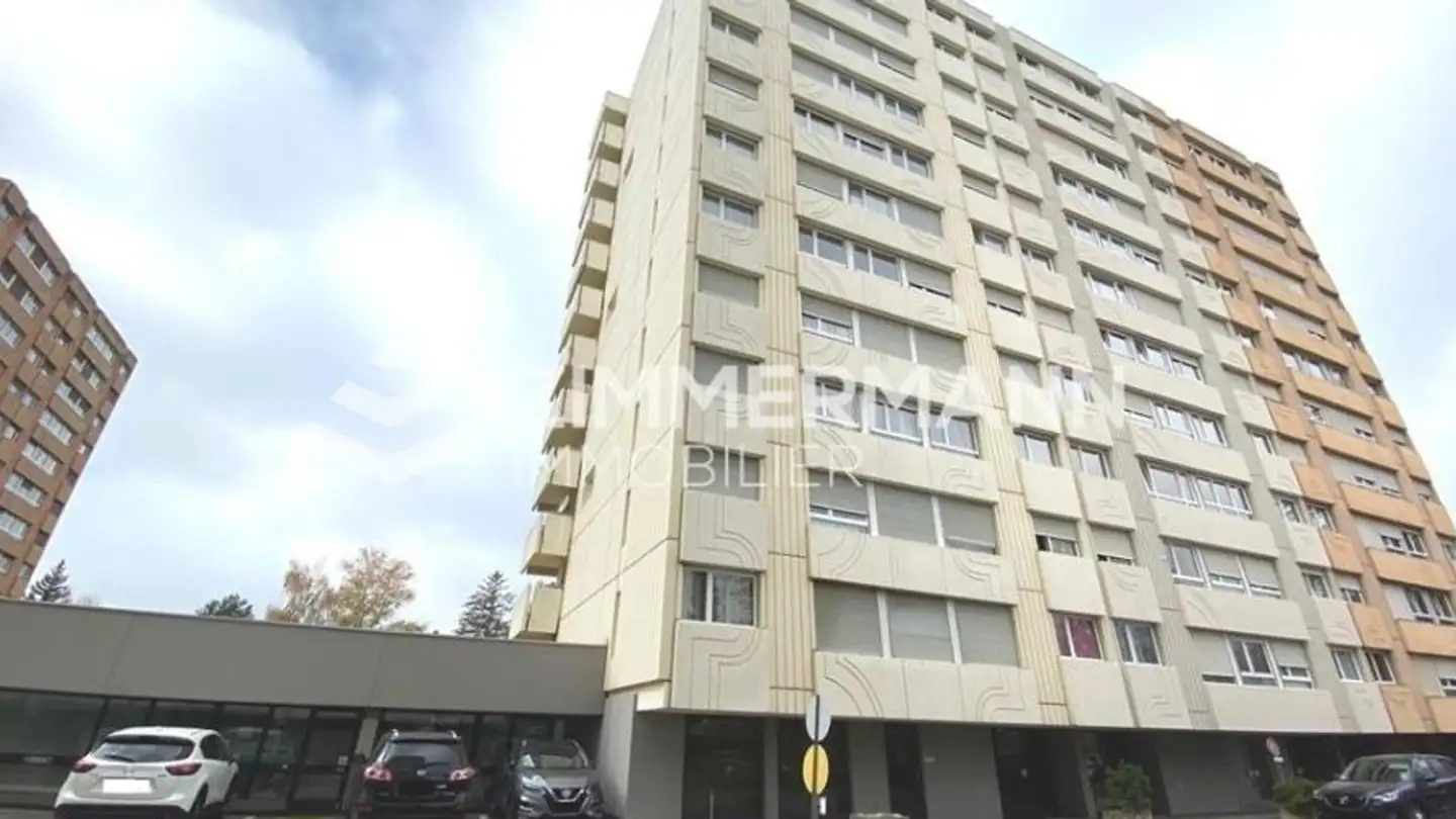 Outdoor parking space for rent - Rue Des Lattes, 1217 Meyrin