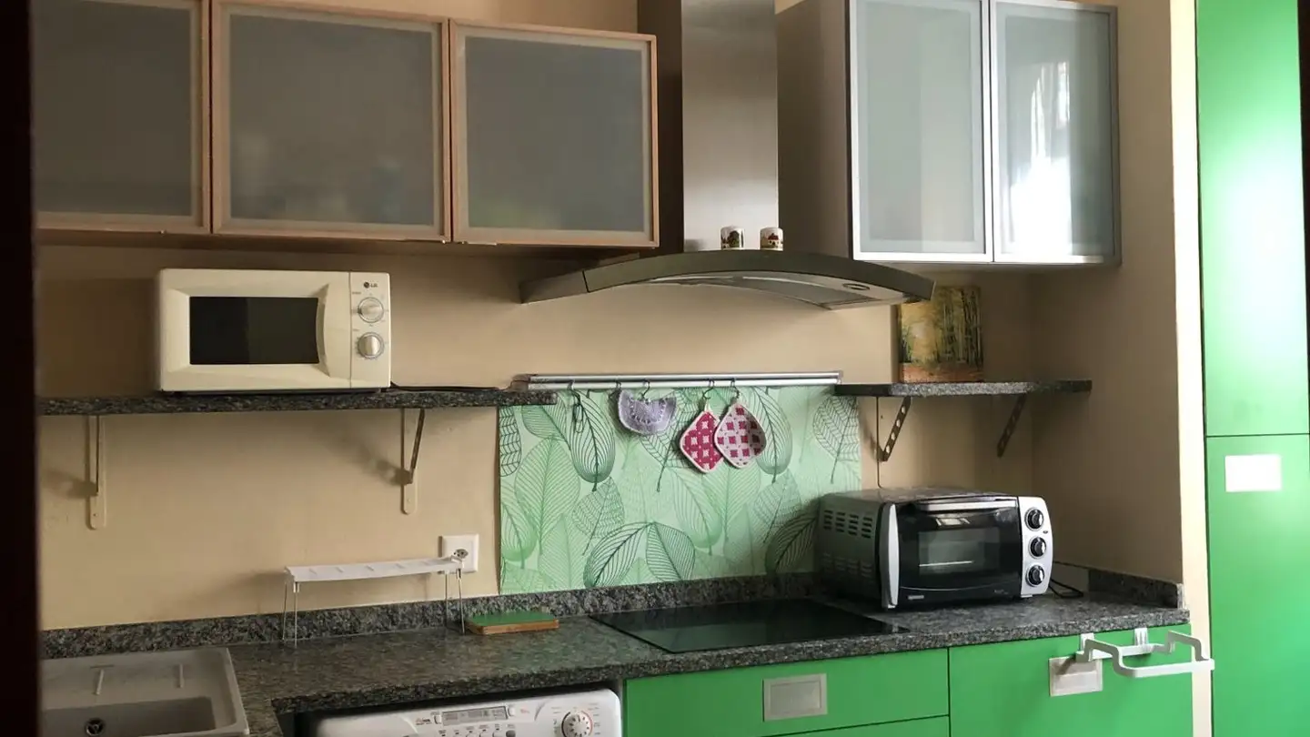 Wohnung mieten - Via Indipendenza, 6883 Novazzano - Foto 3