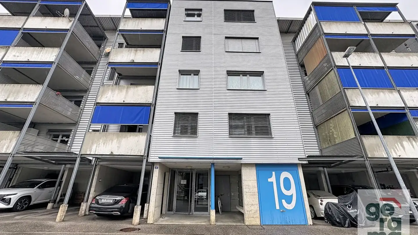 Apartment for rent - Rue Jean-Prouvé 19, 1762 Givisiez