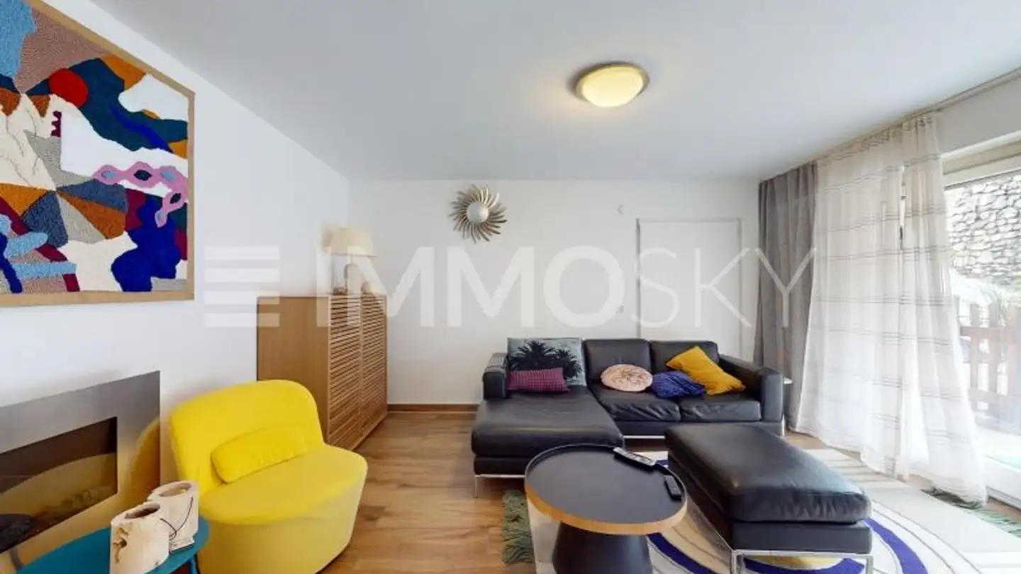 Appartamento in vendita - 1918 La Tzoumaz