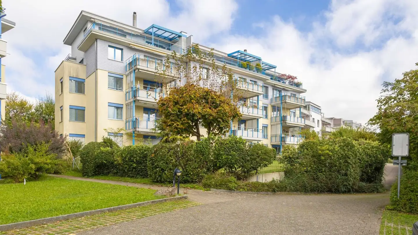 Appartement à vendre - Schorenstrasse 18, 8304 Wallisellen