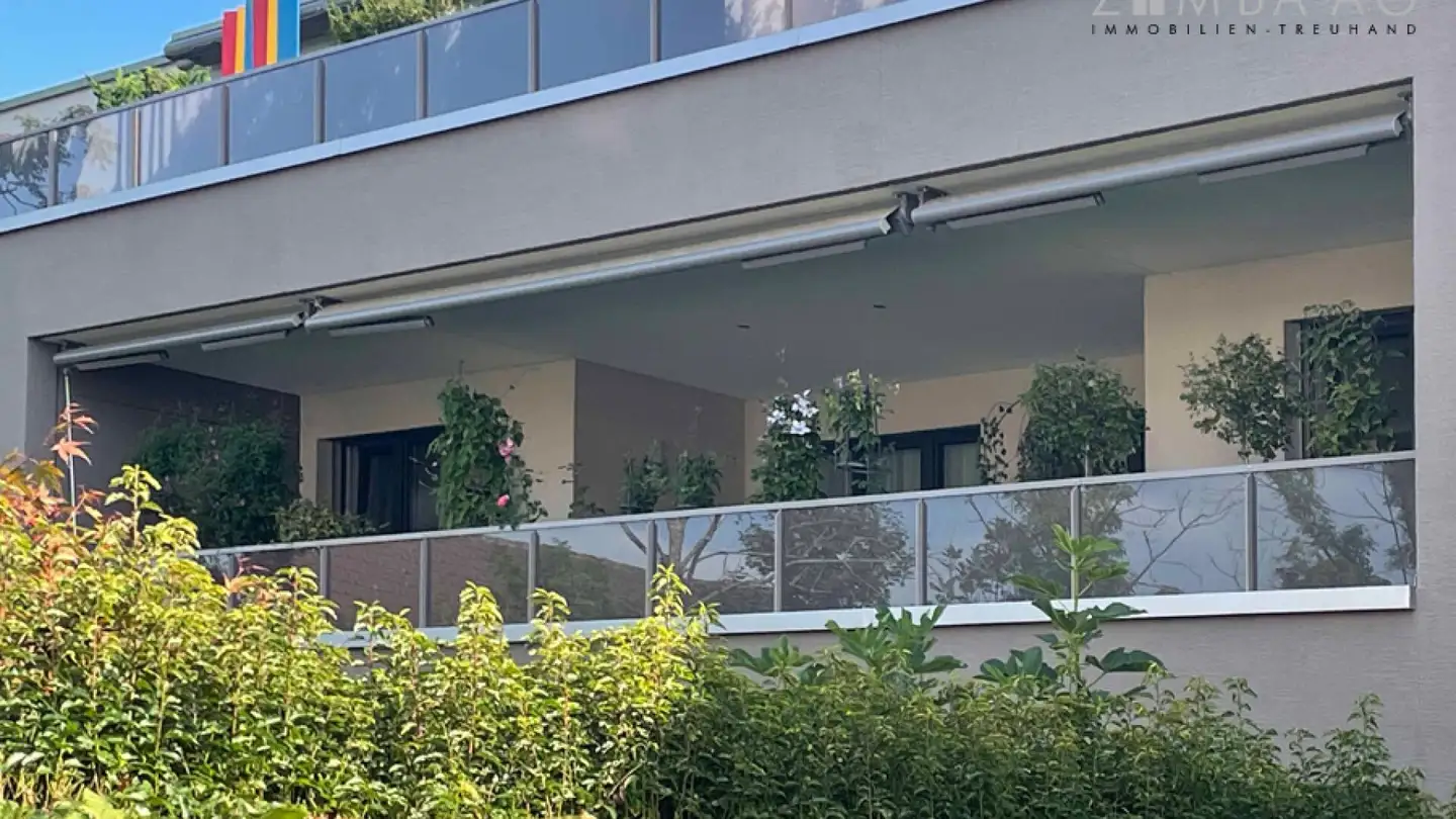 Apartment for rent - Neuwiesstrasse, 8594 Güttingen - Photo 2